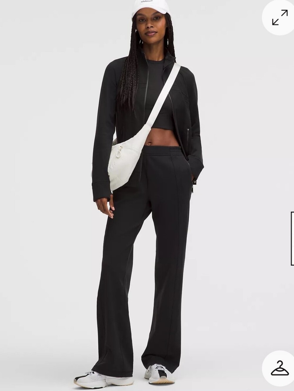 NWT Lululemon Define Mid-Rise Track Pant Luon Size Xs